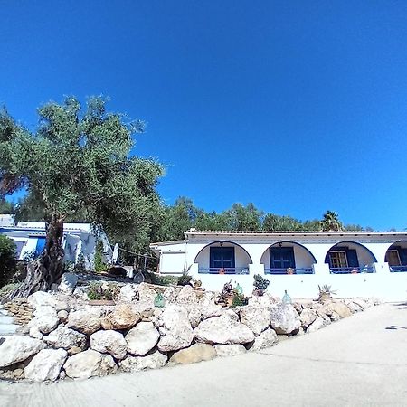 Spiti Melianou Apartment Agios Georgios Pagon Bagian luar foto
