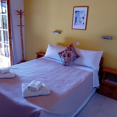 Spiti Melianou Apartment Agios Georgios Pagon Bagian luar foto