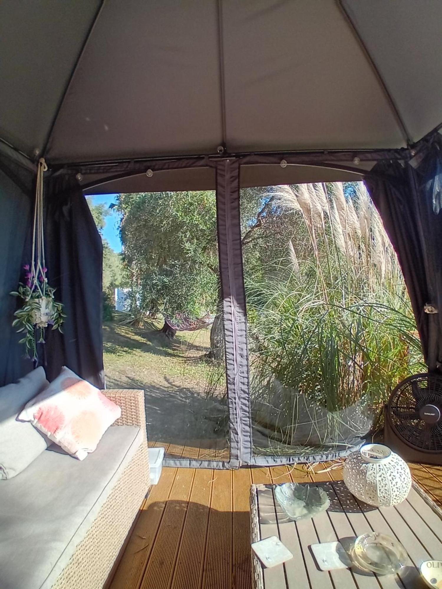 Spiti Melianou Apartment Agios Georgios Pagon Bagian luar foto