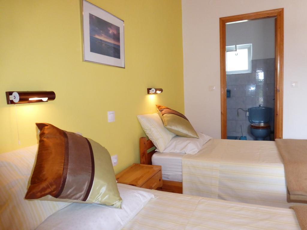 Spiti Melianou Apartment Agios Georgios Pagon Ruang foto